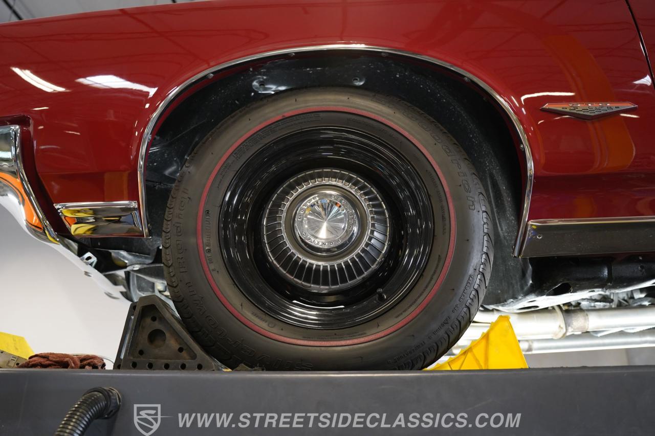 1966 Pontiac GTO