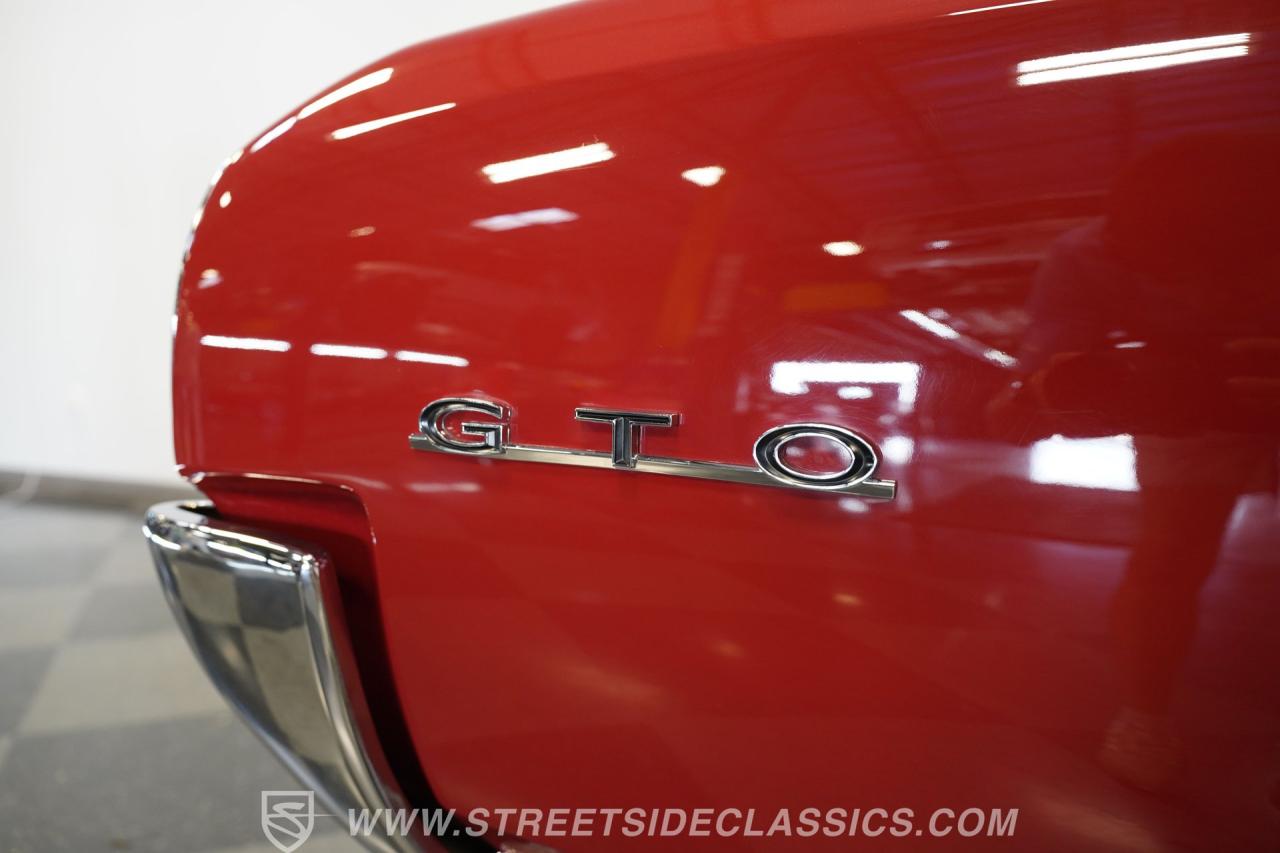 1966 Pontiac GTO