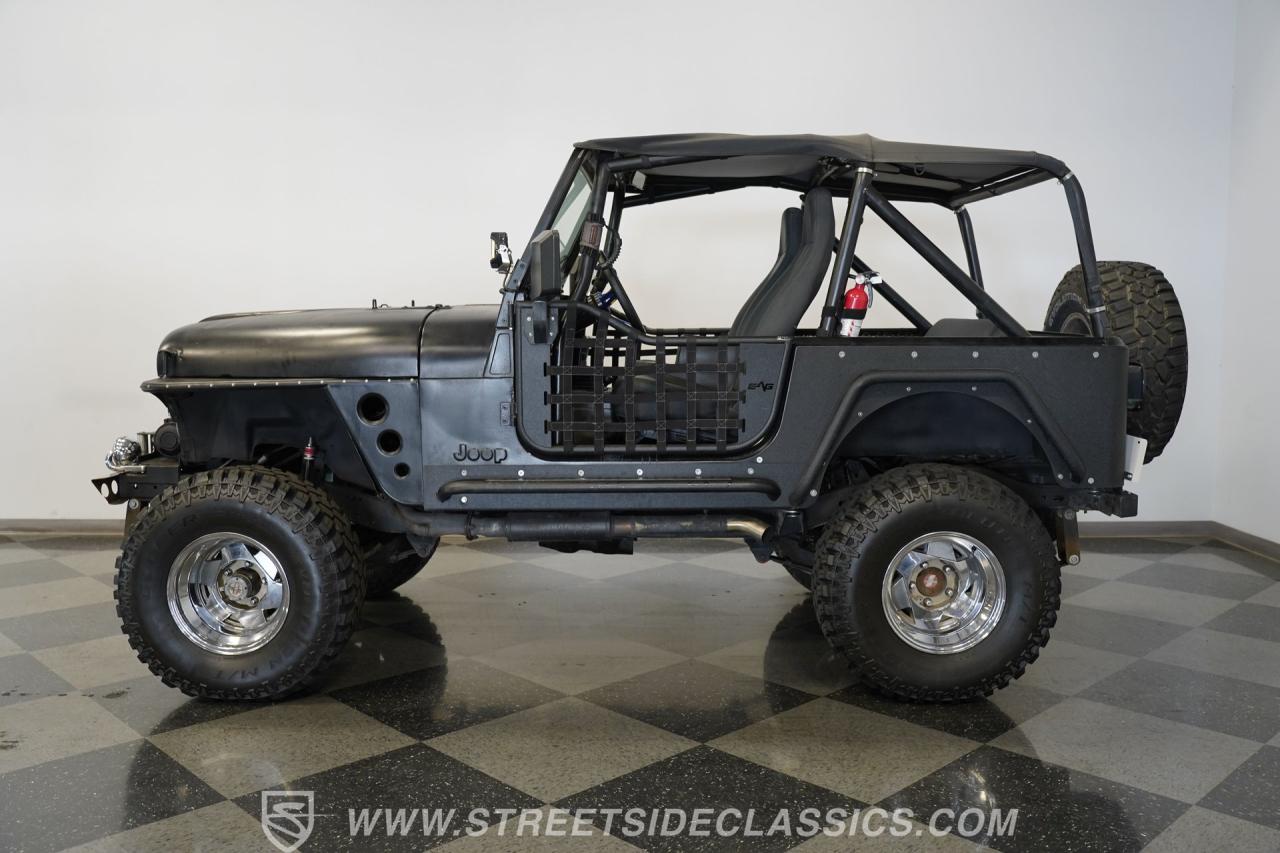 1980 Jeep CJ7