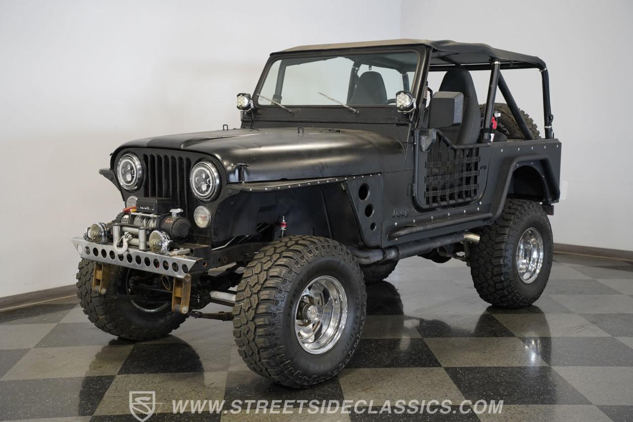 1980 Jeep CJ7