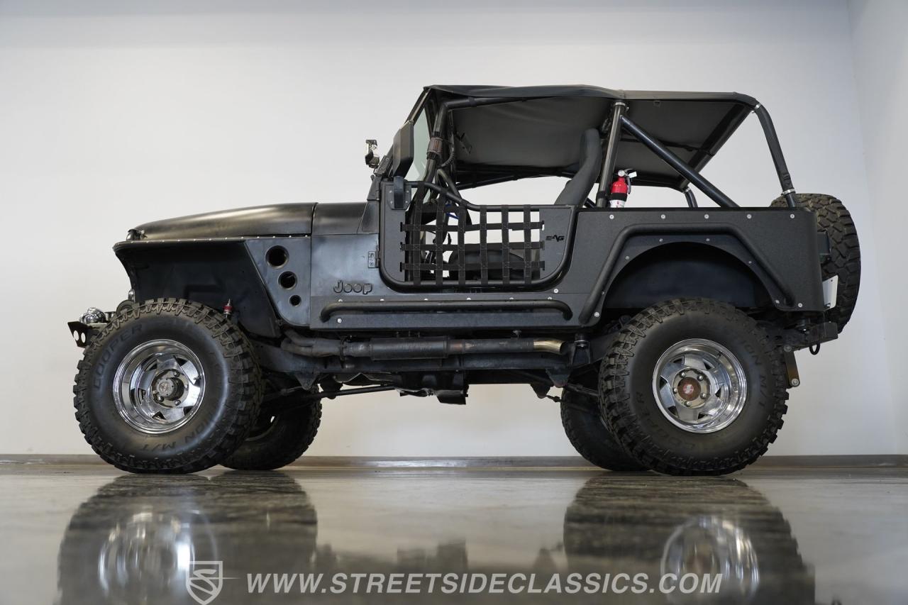 1980 Jeep CJ7