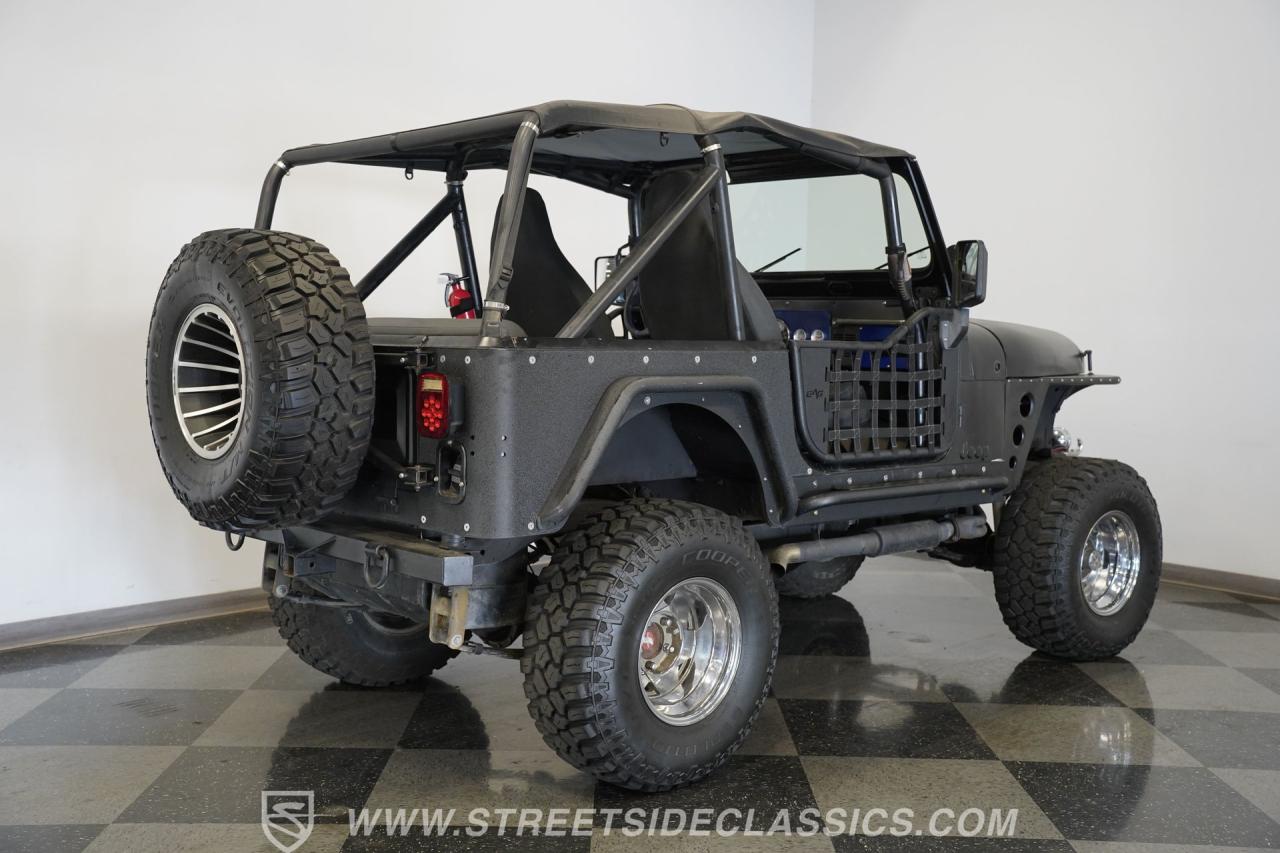1980 Jeep CJ7