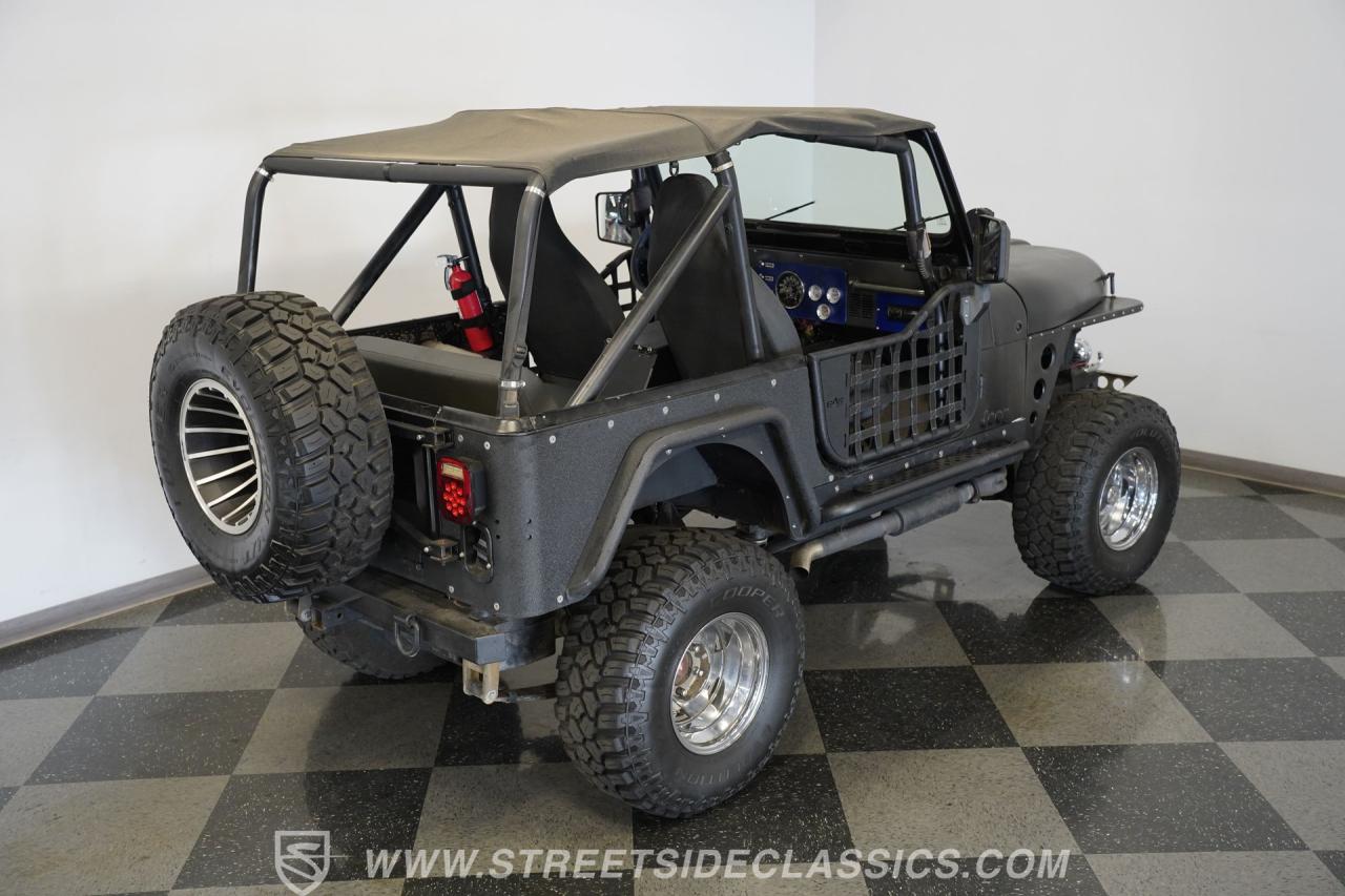 1980 Jeep CJ7