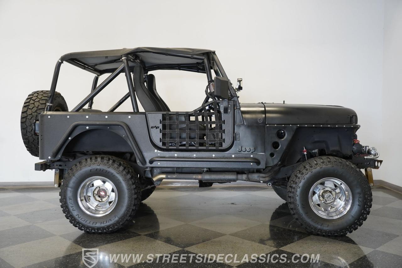 1980 Jeep CJ7