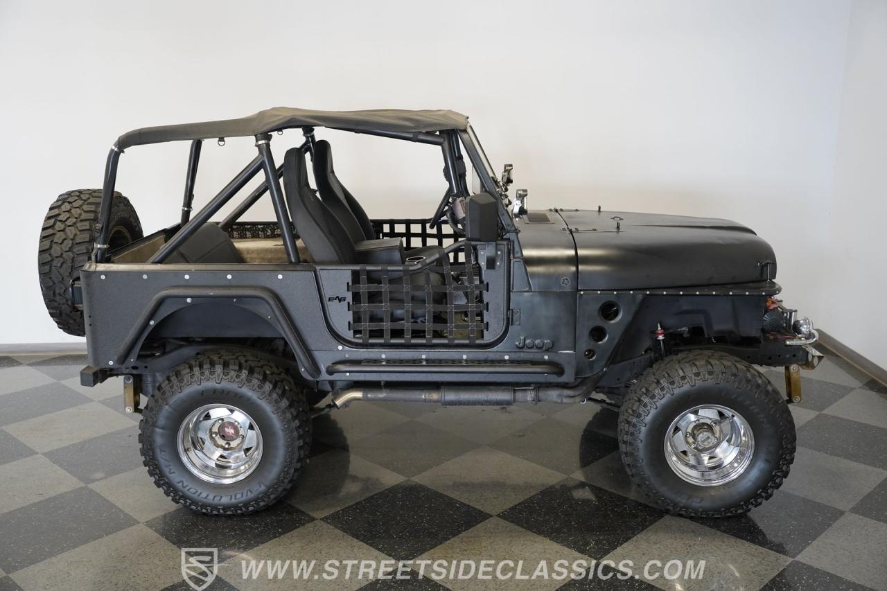 1980 Jeep CJ7