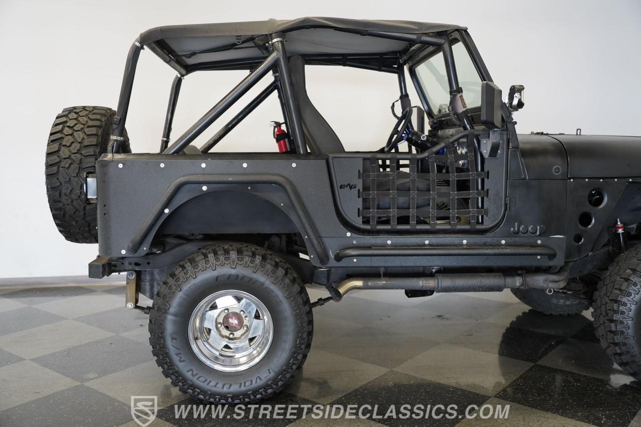 1980 Jeep CJ7