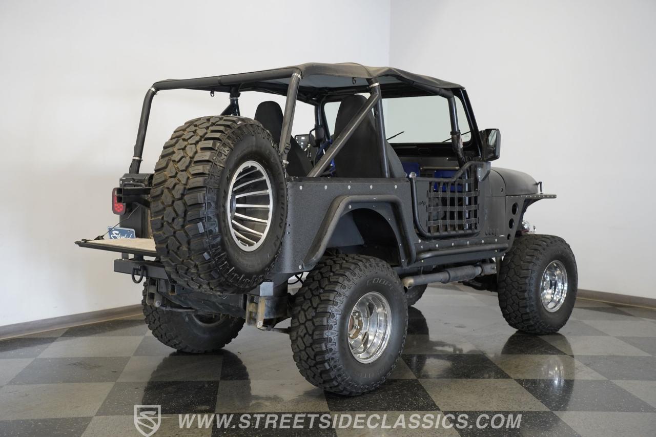 1980 Jeep CJ7