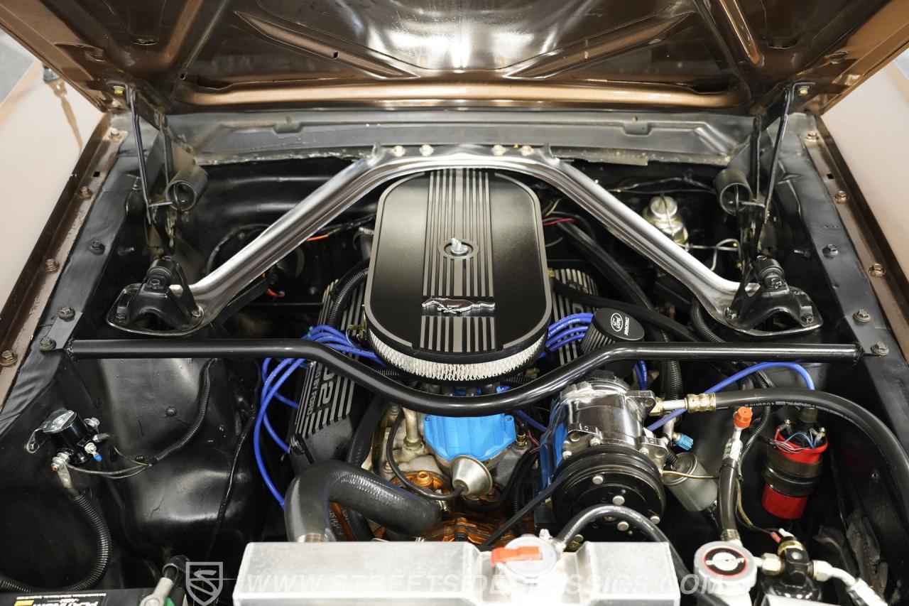 1965 Ford Mustang 2+2 Fastback