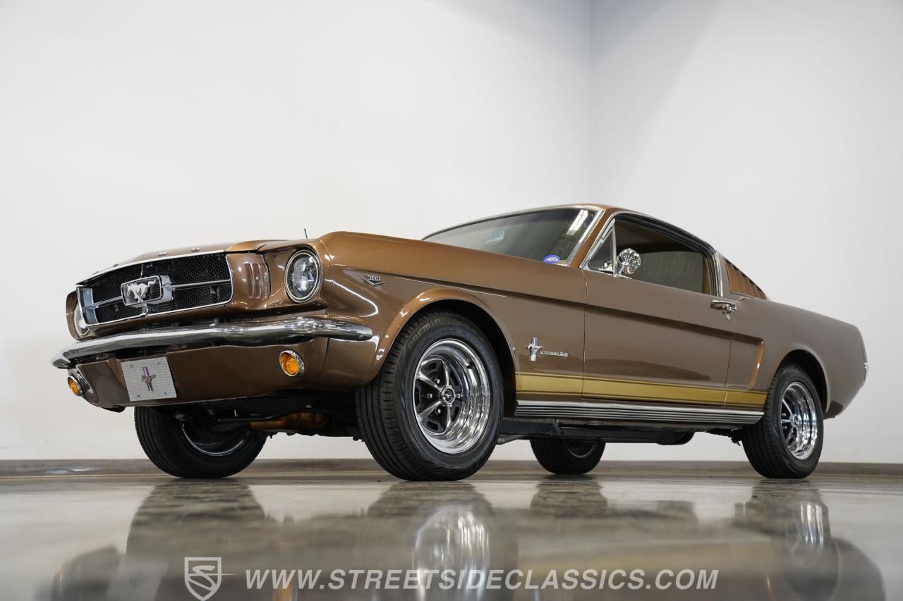 1965 Ford Mustang 2+2 Fastback