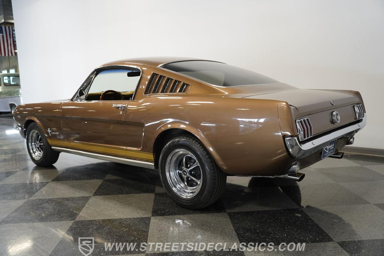 1965 Ford Mustang 2+2 Fastback