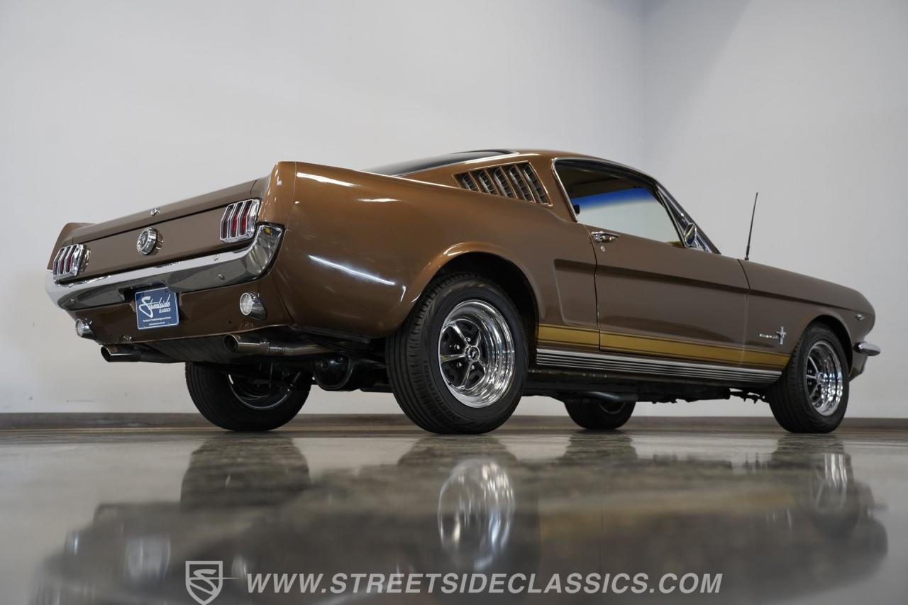 1965 Ford Mustang 2+2 Fastback