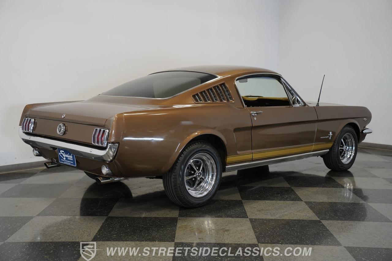 1965 Ford Mustang 2+2 Fastback