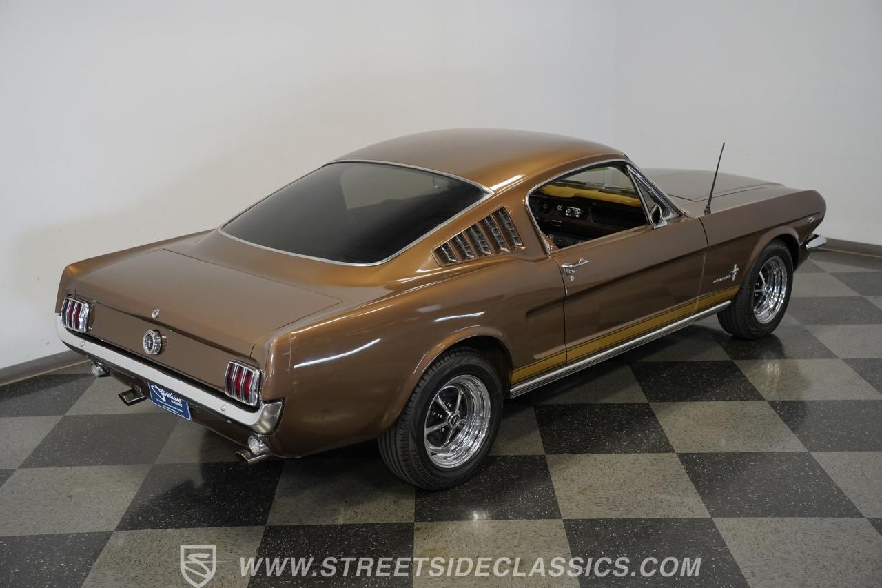 1965 Ford Mustang 2+2 Fastback