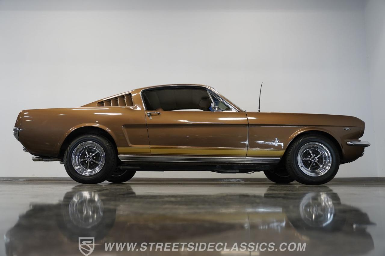 1965 Ford Mustang 2+2 Fastback