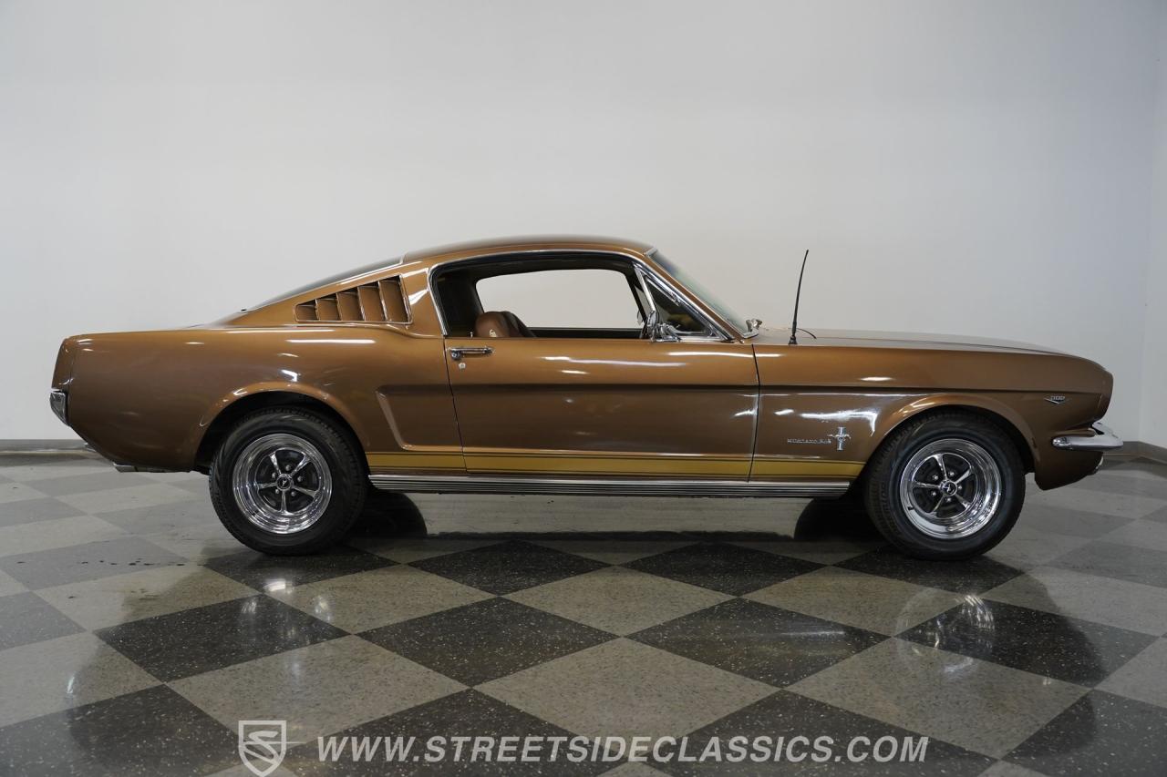 1965 Ford Mustang 2+2 Fastback