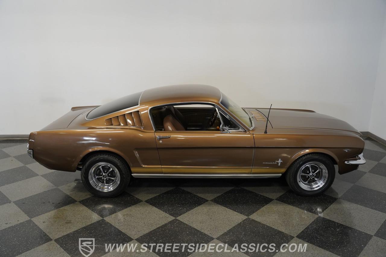 1965 Ford Mustang 2+2 Fastback