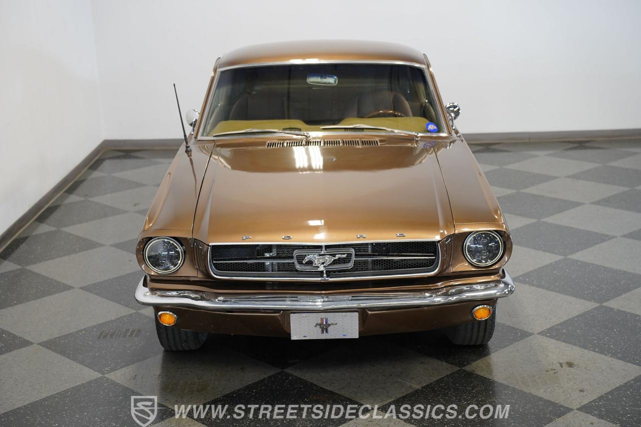 1965 Ford Mustang 2+2 Fastback