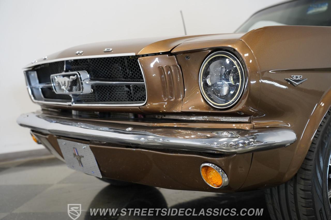 1965 Ford Mustang 2+2 Fastback