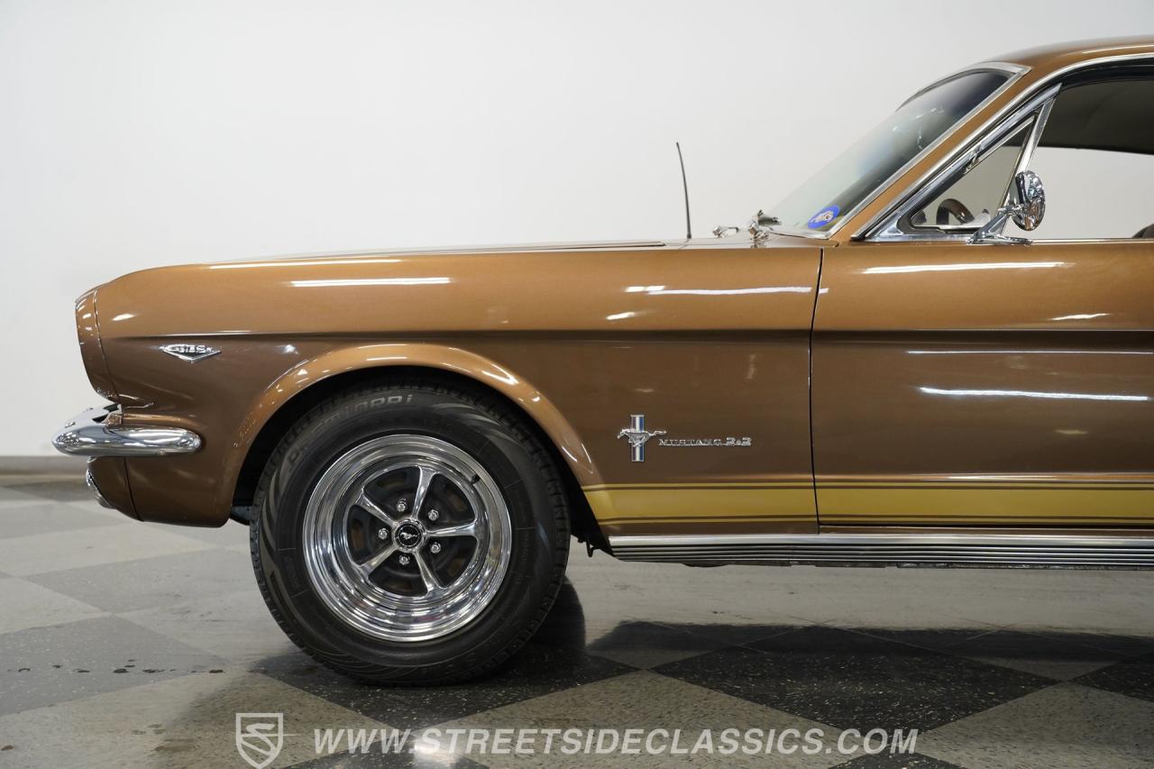 1965 Ford Mustang 2+2 Fastback