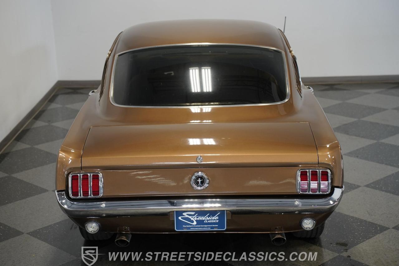 1965 Ford Mustang 2+2 Fastback