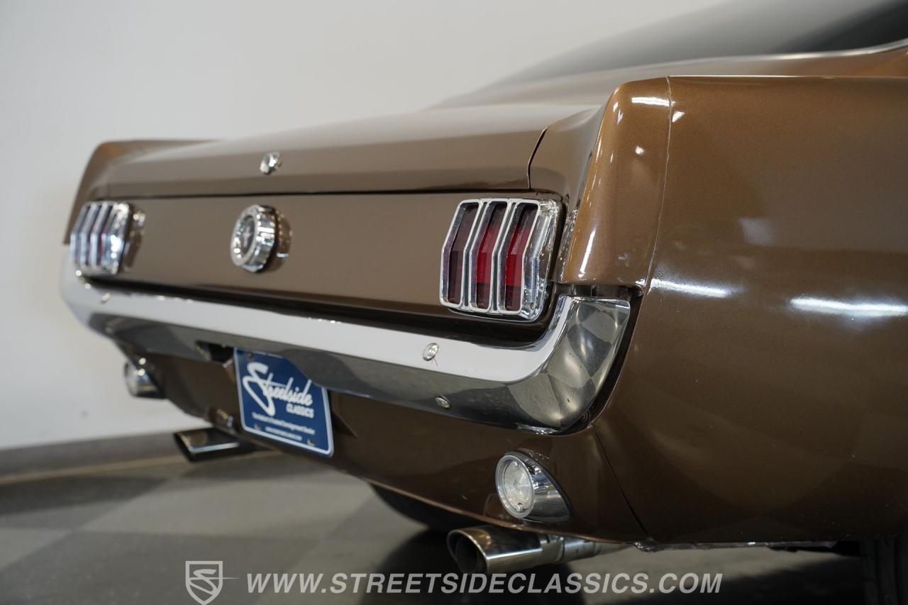 1965 Ford Mustang 2+2 Fastback