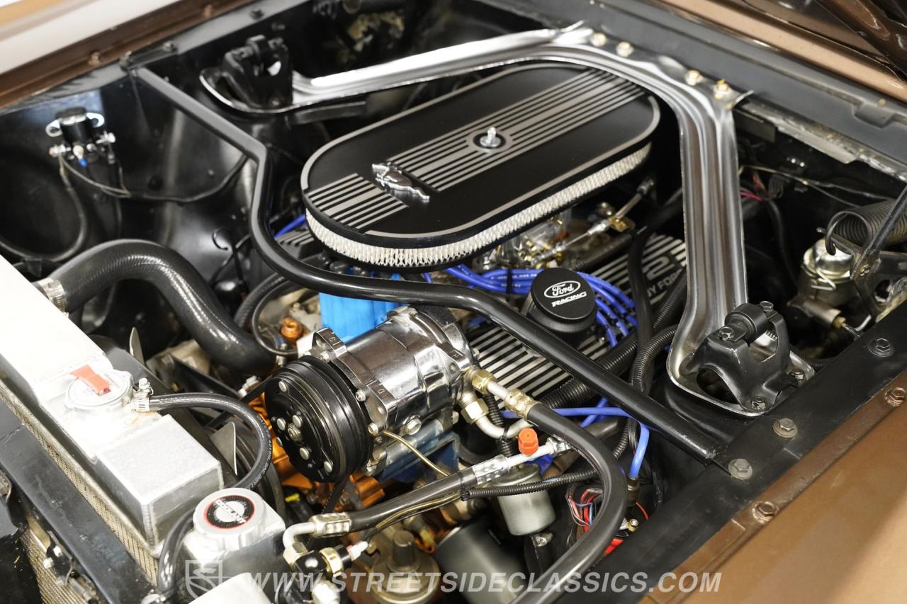 1965 Ford Mustang 2+2 Fastback