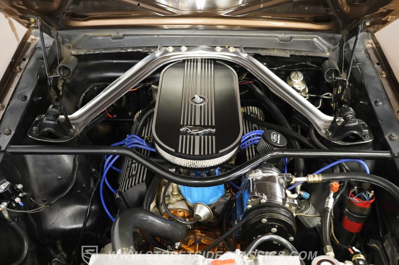 1965 Ford Mustang 2+2 Fastback