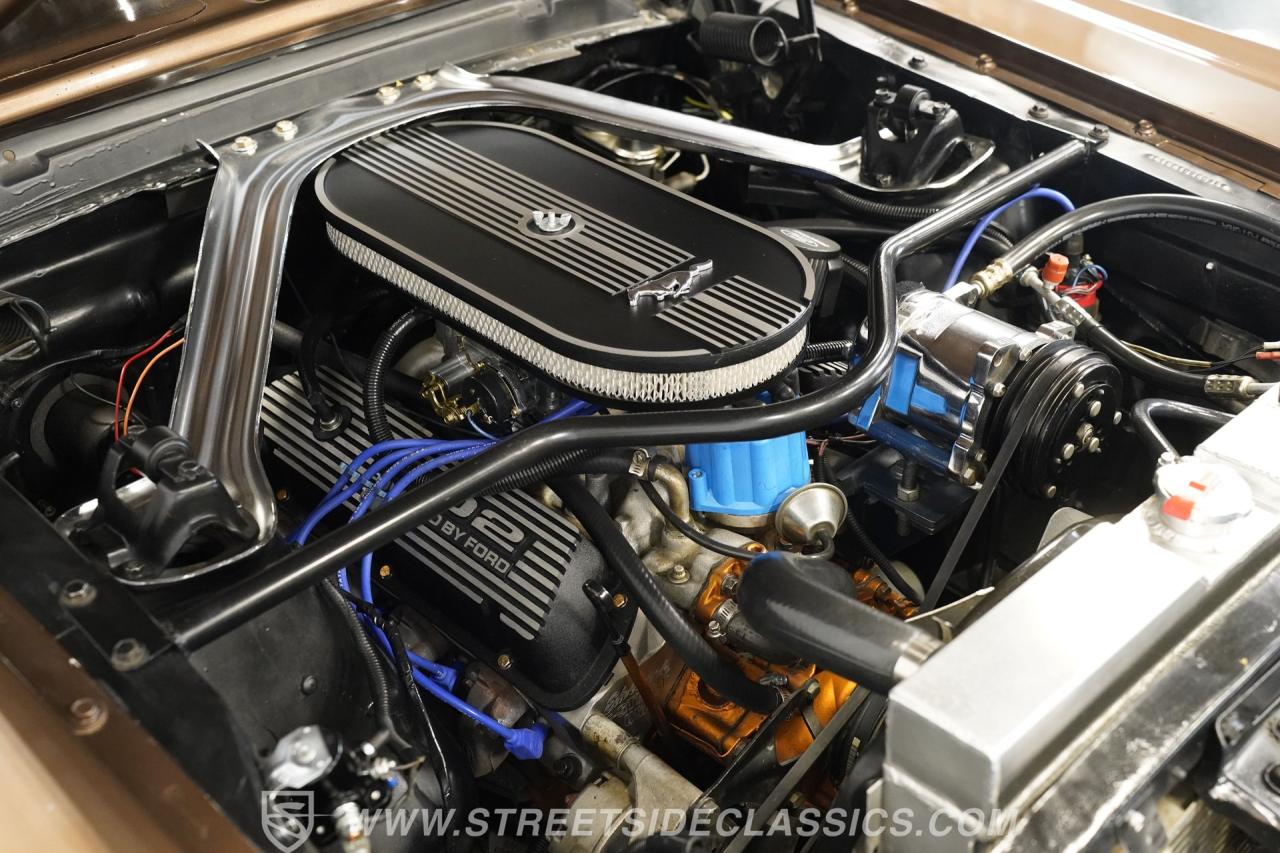 1965 Ford Mustang 2+2 Fastback