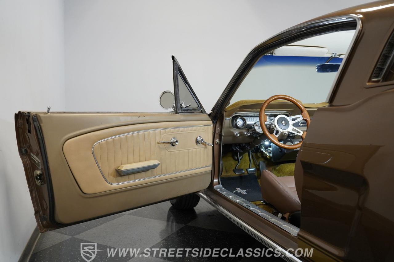 1965 Ford Mustang 2+2 Fastback