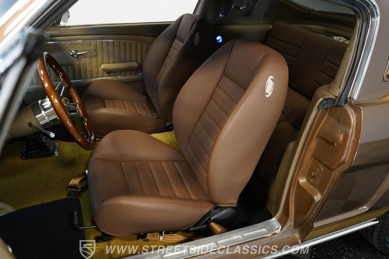 1965 Ford Mustang 2+2 Fastback