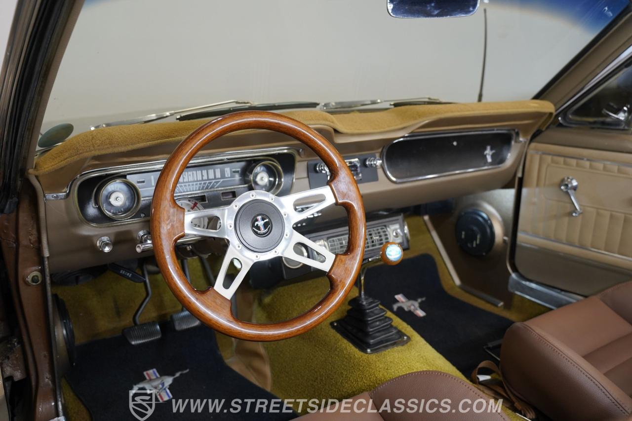 1965 Ford Mustang 2+2 Fastback