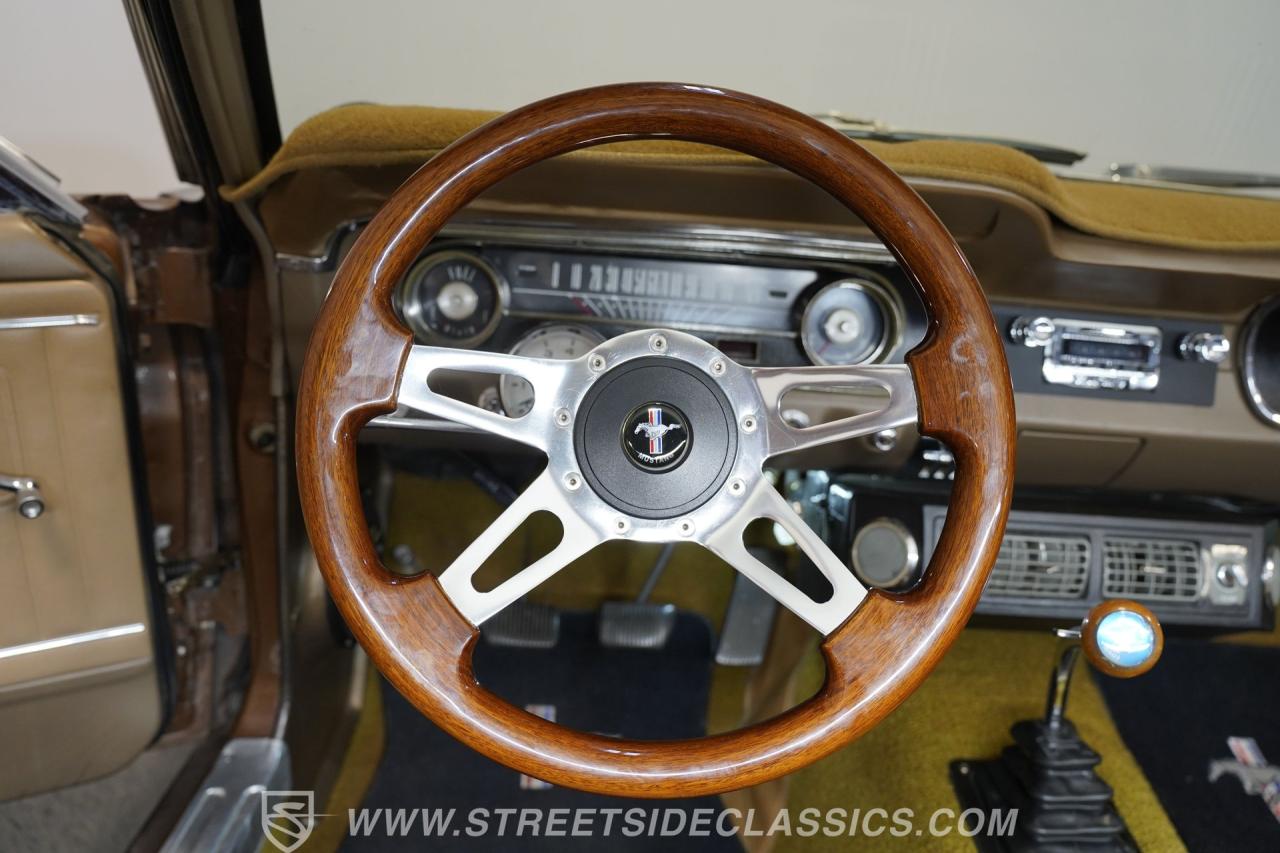 1965 Ford Mustang 2+2 Fastback