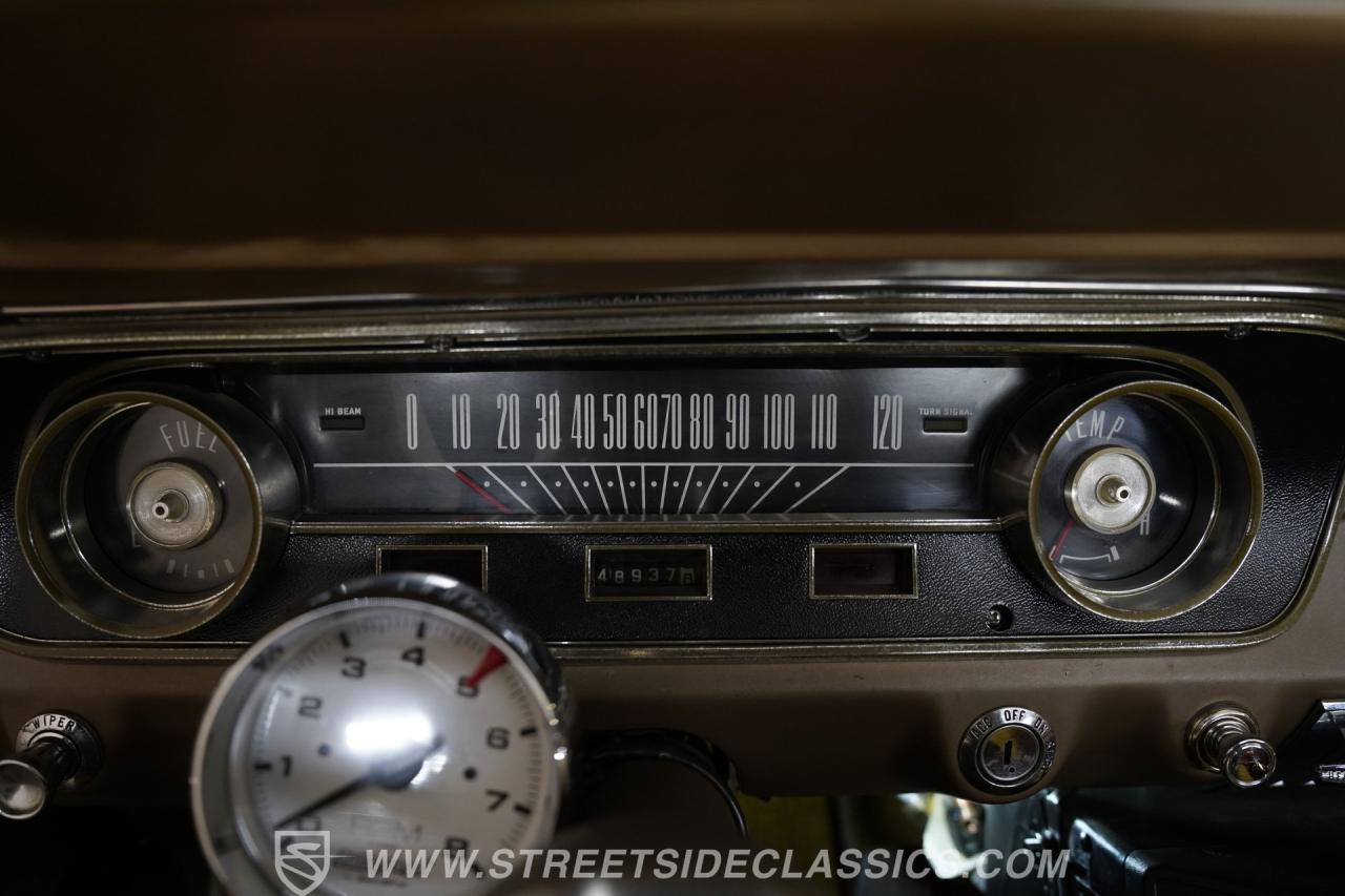 1965 Ford Mustang 2+2 Fastback