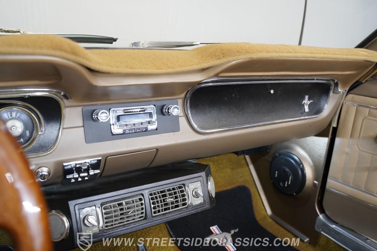 1965 Ford Mustang 2+2 Fastback