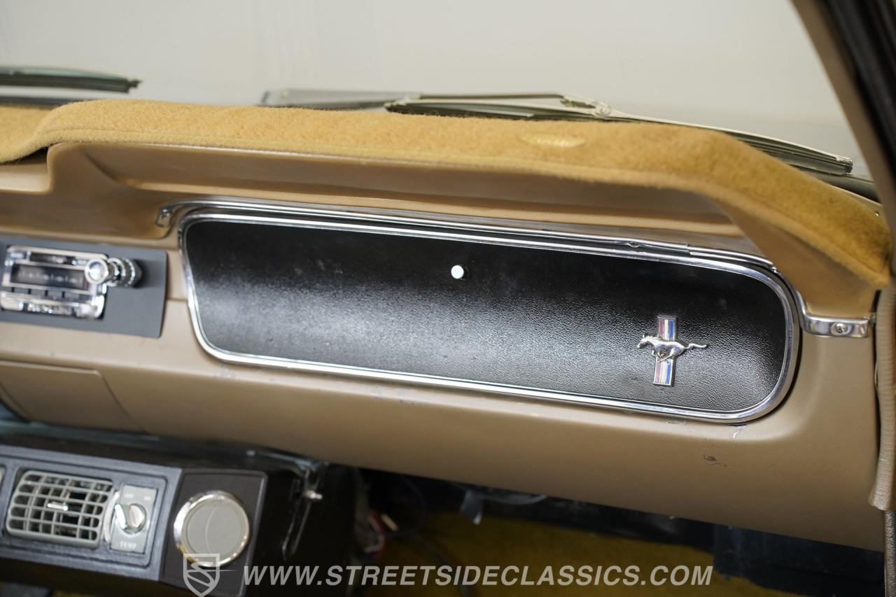 1965 Ford Mustang 2+2 Fastback