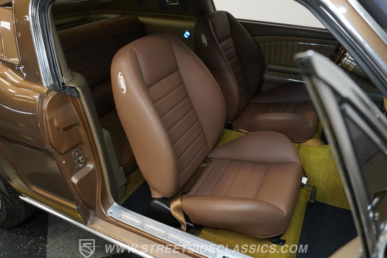 1965 Ford Mustang 2+2 Fastback