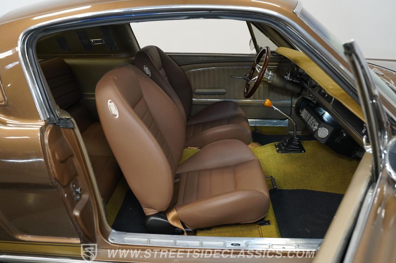 1965 Ford Mustang 2+2 Fastback