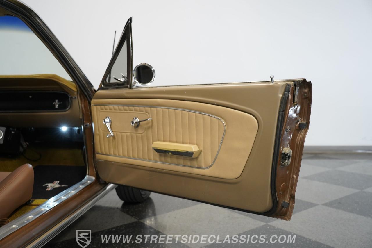 1965 Ford Mustang 2+2 Fastback