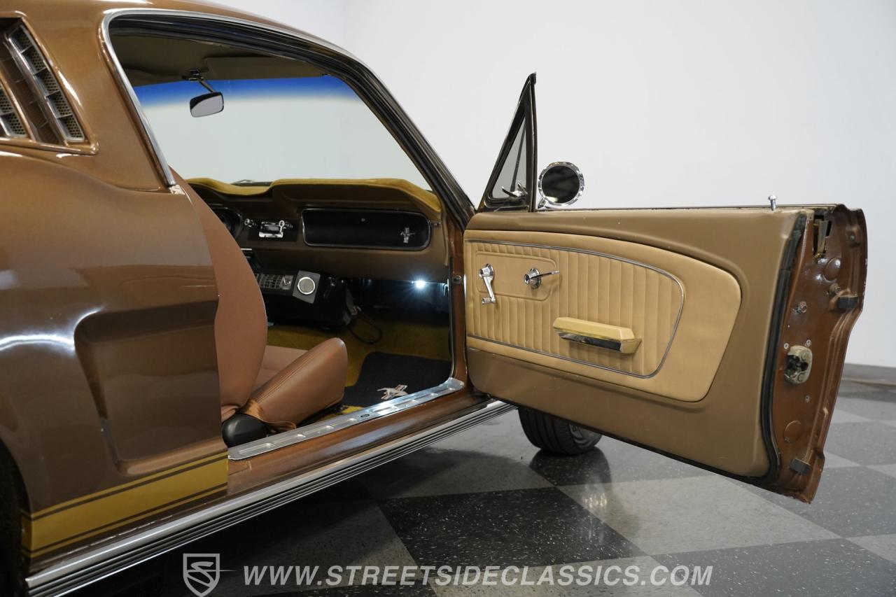 1965 Ford Mustang 2+2 Fastback