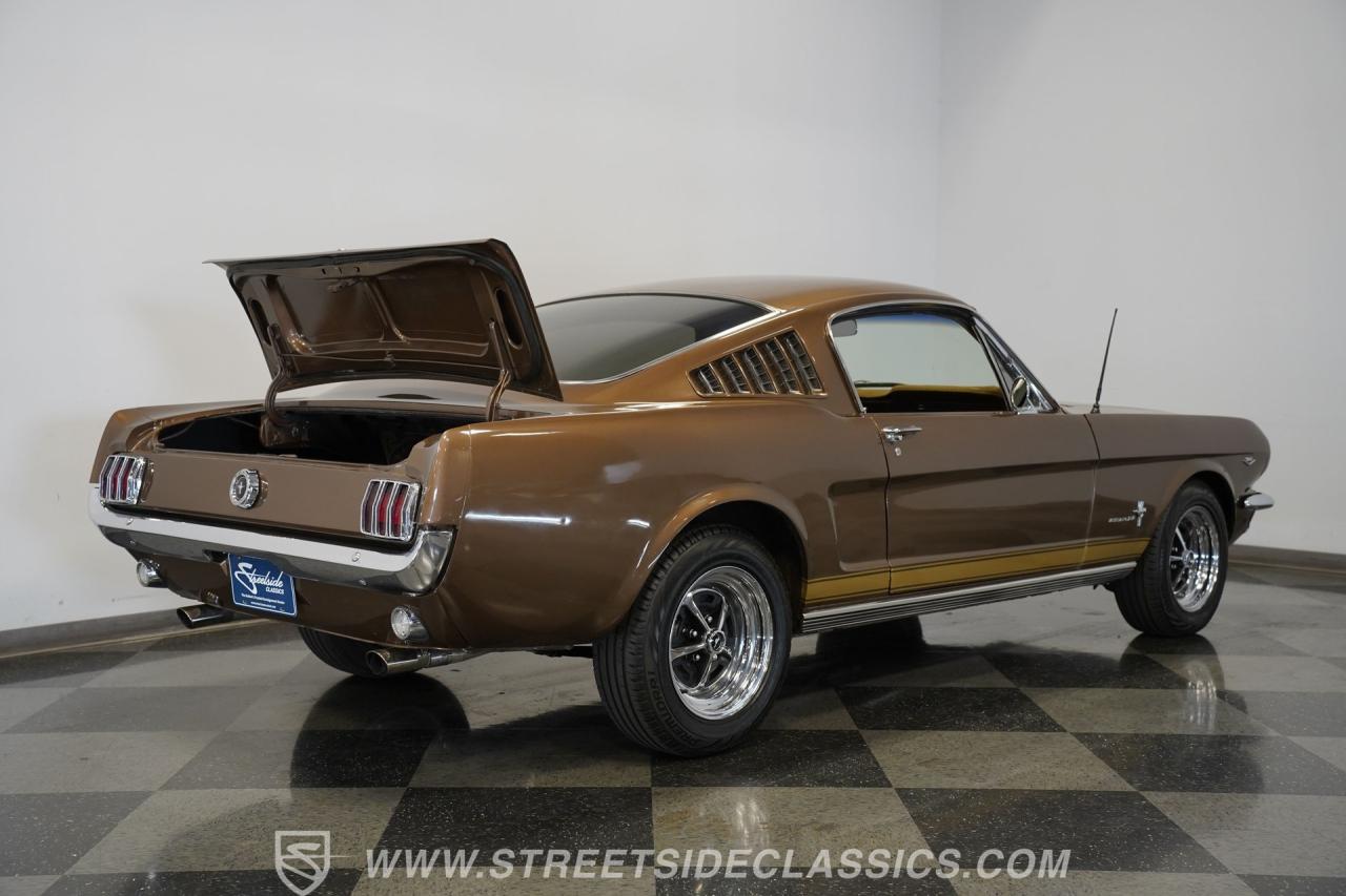 1965 Ford Mustang 2+2 Fastback