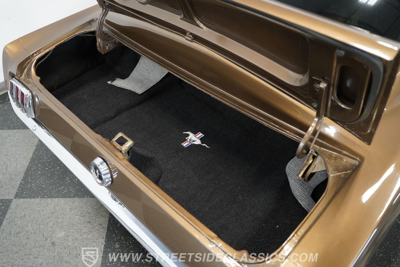 1965 Ford Mustang 2+2 Fastback