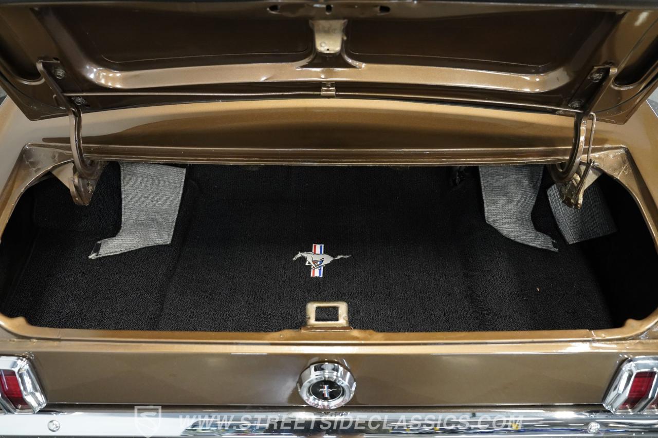 1965 Ford Mustang 2+2 Fastback