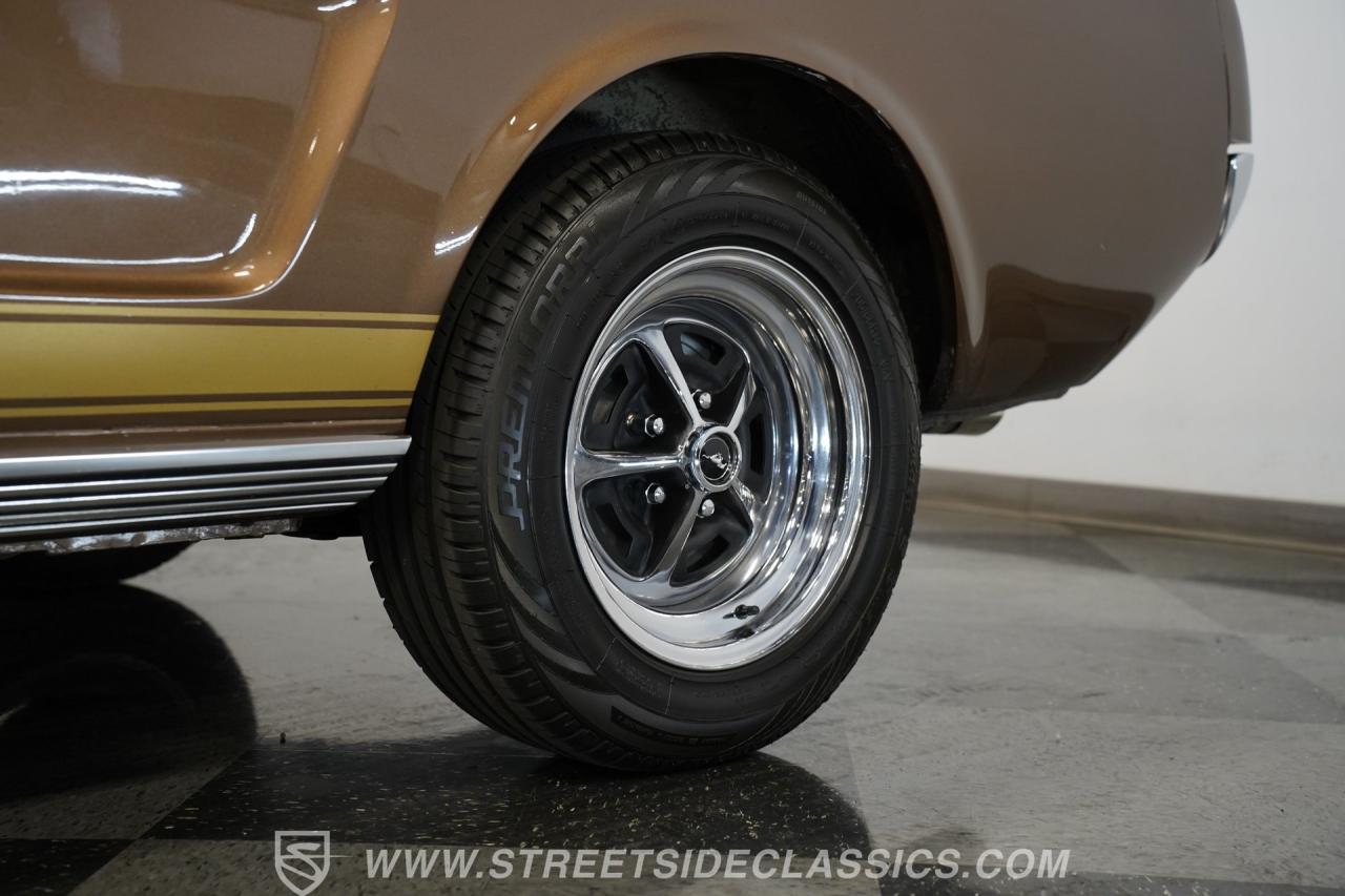 1965 Ford Mustang 2+2 Fastback