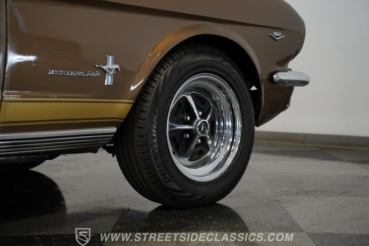 1965 Ford Mustang 2+2 Fastback