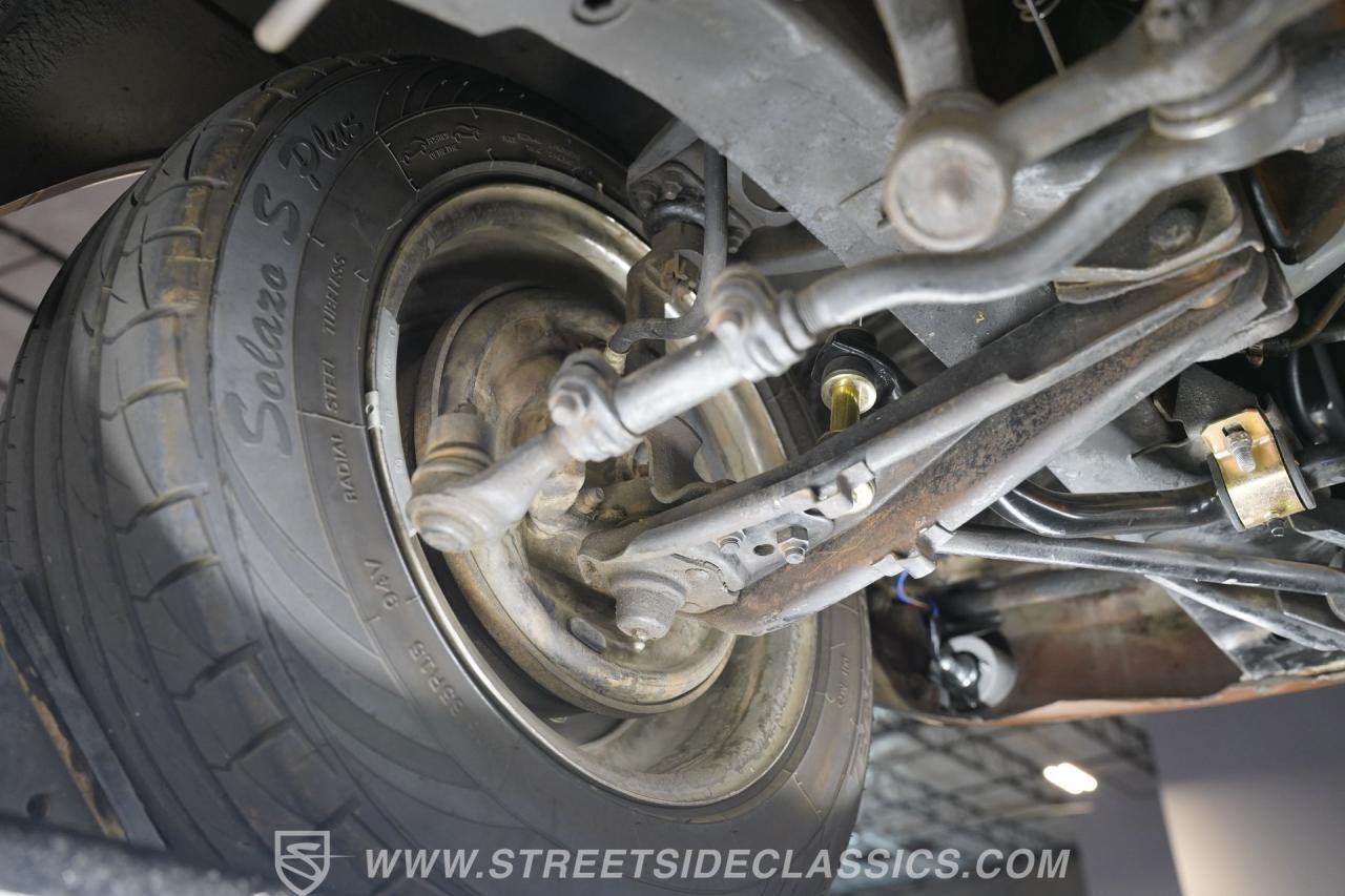 1965 Ford Mustang 2+2 Fastback