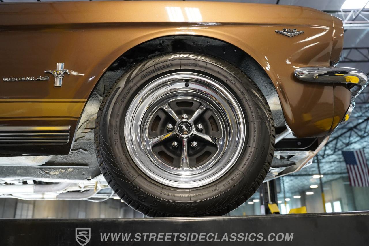 1965 Ford Mustang 2+2 Fastback