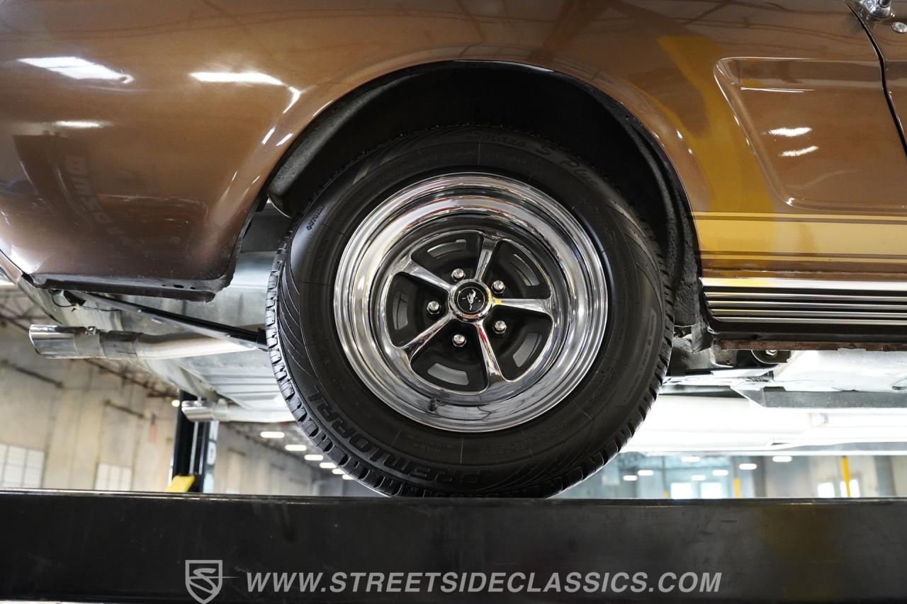 1965 Ford Mustang 2+2 Fastback