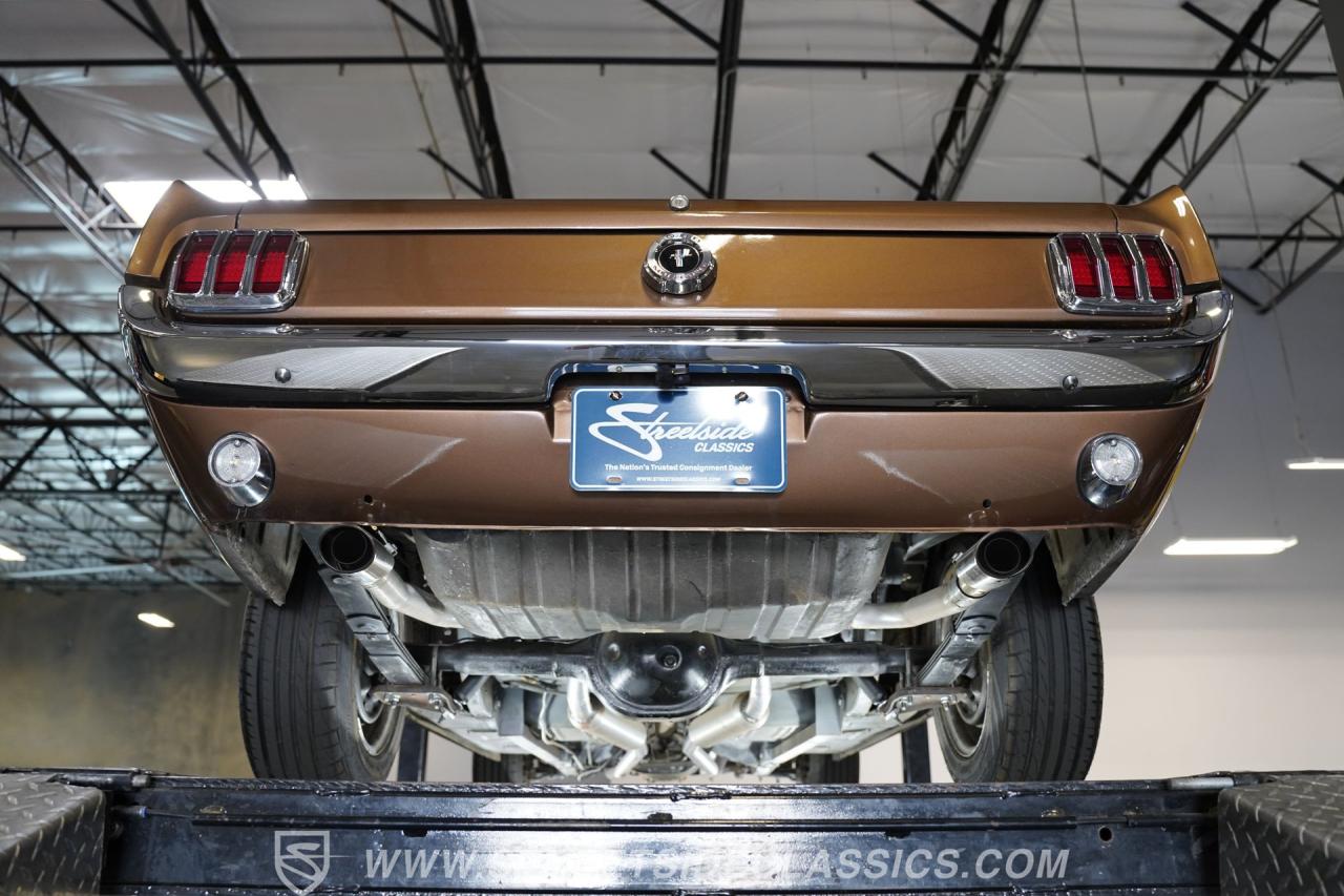 1965 Ford Mustang 2+2 Fastback