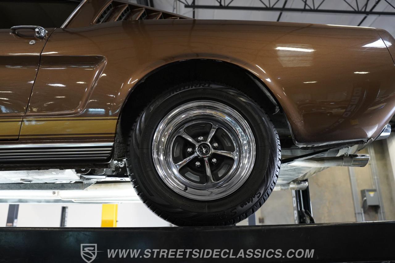 1965 Ford Mustang 2+2 Fastback