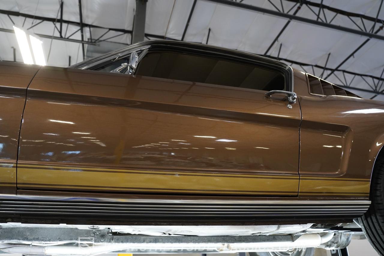 1965 Ford Mustang 2+2 Fastback